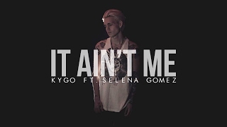 Selena gomez - it ain't me ft. kygo don't forget to follow me! @
http://instagram.com/sebazti https://twitter.com/sebaztii
https://www.facebook.com/sebazti