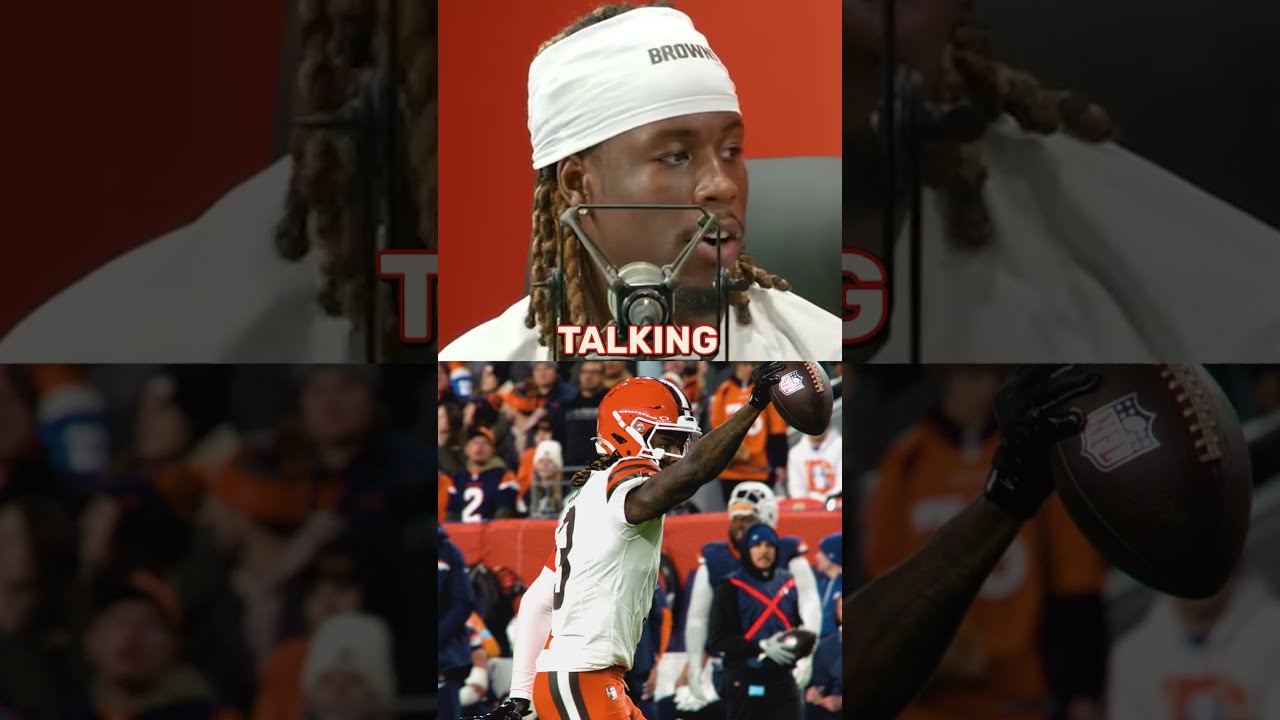 Jerry Jeudy On Being A Leader I M More Of Guy That Leads By Example 