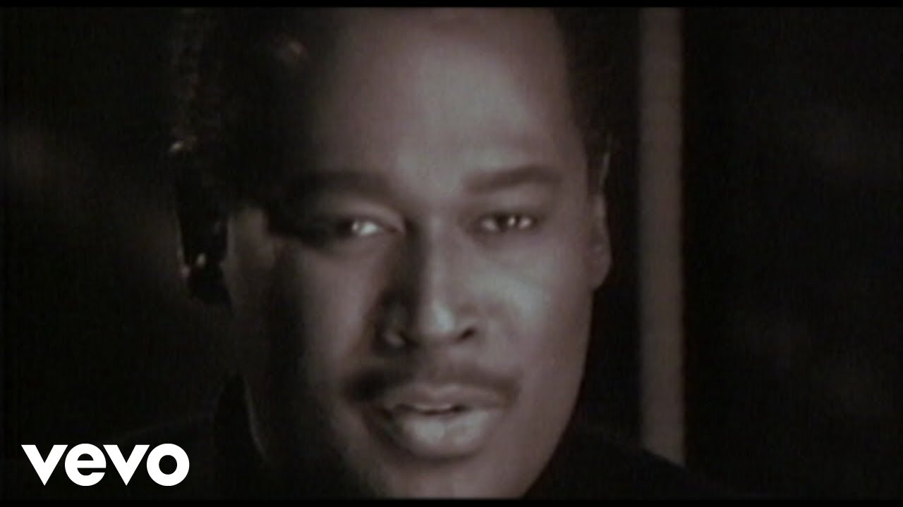 Luther Vandross - Any Love (Official Video) - YouTube