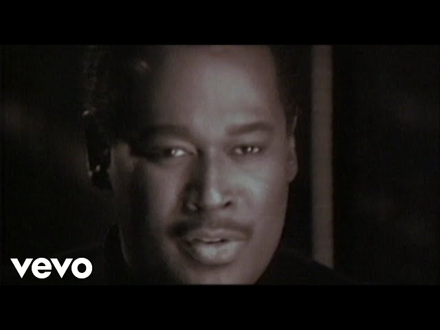 Luther Vandross - Any Love (Video) class=