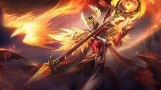 Pharsa | Empress Phoenix | Mobile Legends Edits