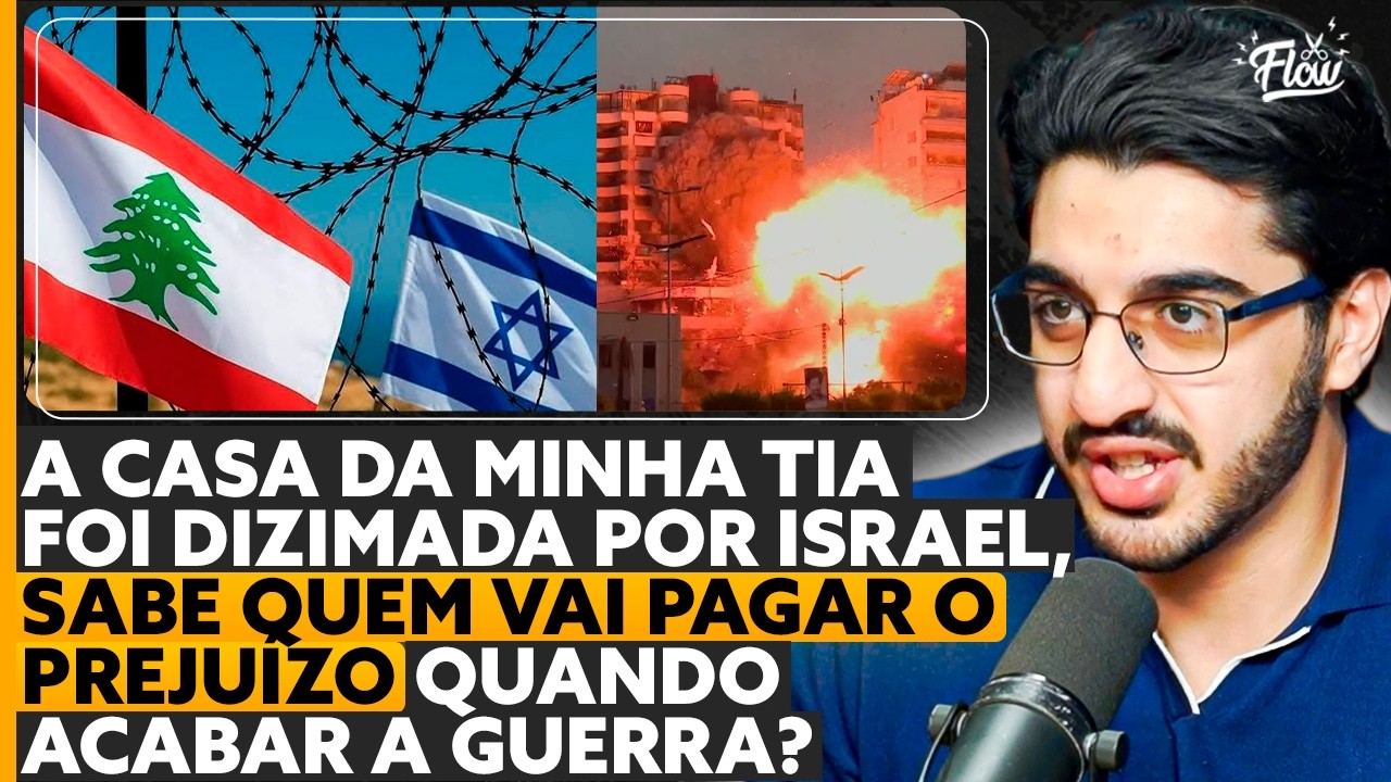 Coisas que NINGUÉM PENSA sobre um PAÍS EM GUERRA