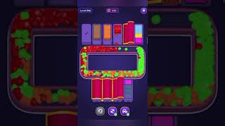 Loop Sort Level 842 Solution #gameplay #androidgames 