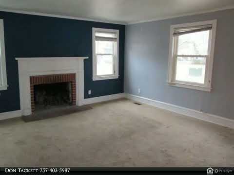 138 Hampton Road, Hampton, VA home video tour