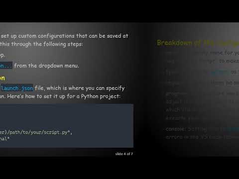 How to Always Run a Specific File in Visual Studio Code