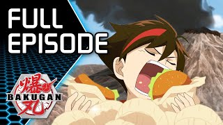 Volcanos! Burgers! Battles! | S1E21 | Bakugan Classic Cartoon