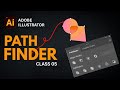 Illustrator Pathfinder Full Guide | Shape Modes & Pathfinders Explained