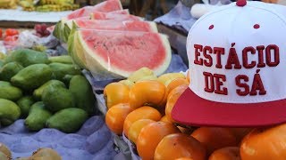 Estácio de Sá 2018: SAMBA CAMPEÃO | Parceria de Alexandre Naval e cia