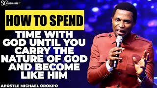 HOW TO POSITION YOUR HEART WHEN YOU PRAY IF YOU WANT GOD TO LIFT YOU||APOSTLE MICHAEL OROKPO #prayer