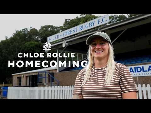 Chloe Rollie: Homecoming
