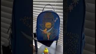 Tinkerbell Loungefly mini backpack