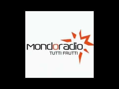 intervista su Mondoradio Tuttifrutti di Federica Palma - 