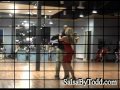 Salsa Dance Classes in Columbus Ohio - SalsaByTodd - Rose Party Performance 2012
