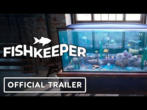 Fishkeeper - Official Kickstarter Trailer