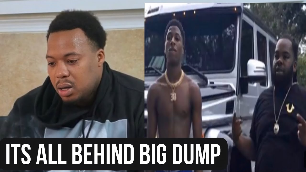 Nba ChoppaBoyE Breaks Down to 607Unc The Effect Big Dump Had On Everyone
