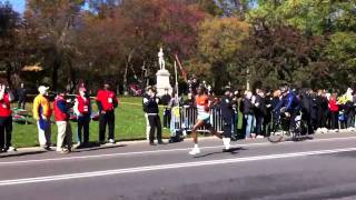 2010 NYC Marathon - Elite Men