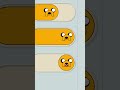 Jake The Dog UI switch in Figma