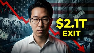 Why BlackRock Just Pulled $2.1 Trillion Out of the U.S. (And What It Means for You)