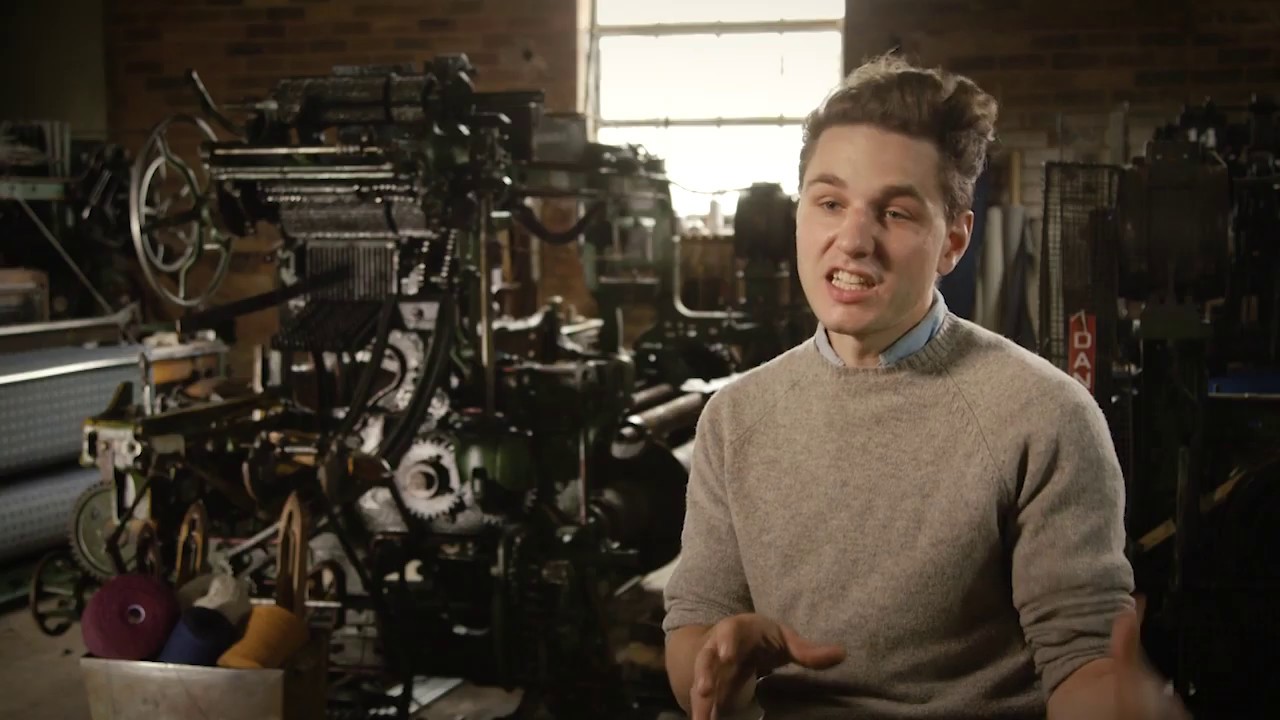 That time in the mill when Period Living came to visit