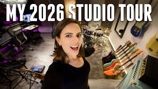 Inside My Music Studio Setup (Full Tour)
