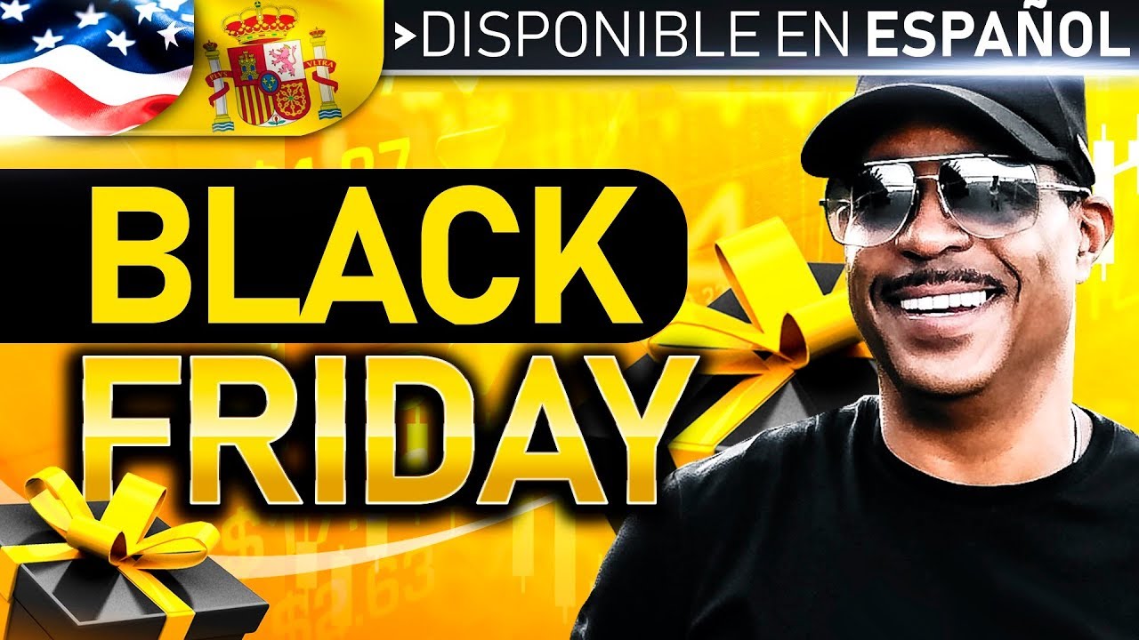 Give Yourself The Gift Of Trading * It's BLACK FRIDAY