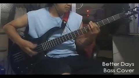 Thumbnail of Falsenote - Better Days (Bass Cover)