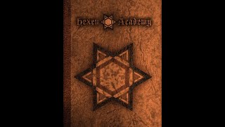 Hexen Academy tabletop RPG review pt6: Incantations