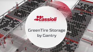 GreenTire Storage by Gantry 2023
