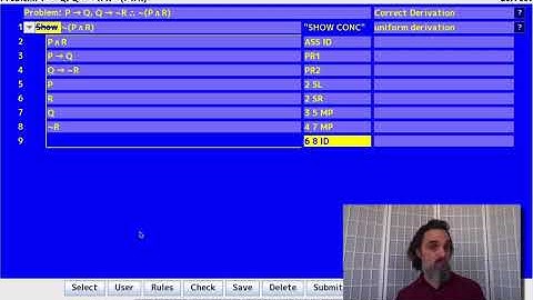 example 1 with indirect derivation