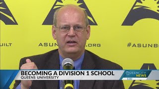 ASUN crowns Queens University newest conference member