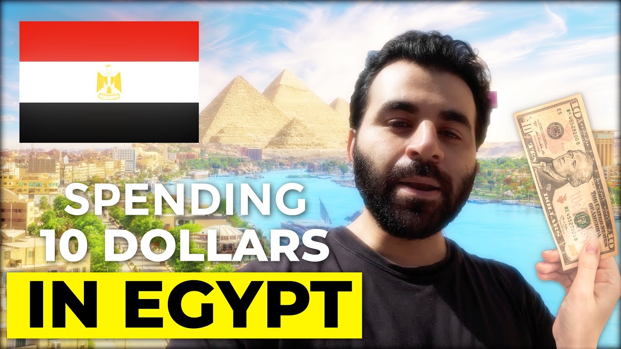 $10 in Egypt 2025 (You’ll Be Shocked)