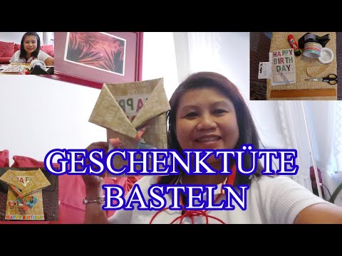 Video: Wie Man Ein Geschenk Nach Art Der Wahrnehmung Auswählt