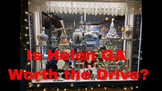 Shut Up and Drive: Is driving to Helen, GA worth it??