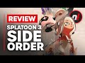 Splatoon 3: Side Order Nintendo Switch DLC Review - Is It Worth It?