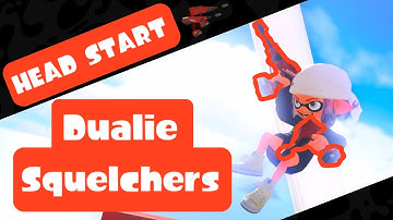 How to Play Dualie Squelchers with Jared - Head Start