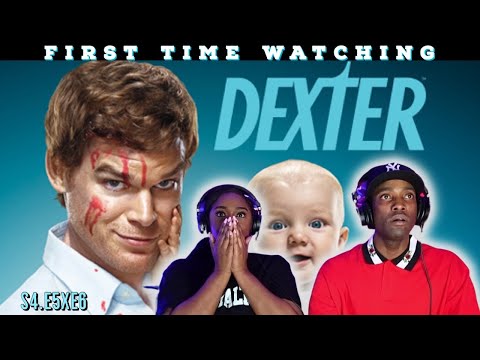 Dexter (S4:E5xE6) | *First Watching* | TV Series Reaction | Asia and BJ
