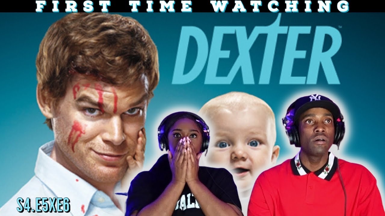 Dexter (S4:E5xE6) | *First Watching* | TV Series Reaction | Asia and BJ