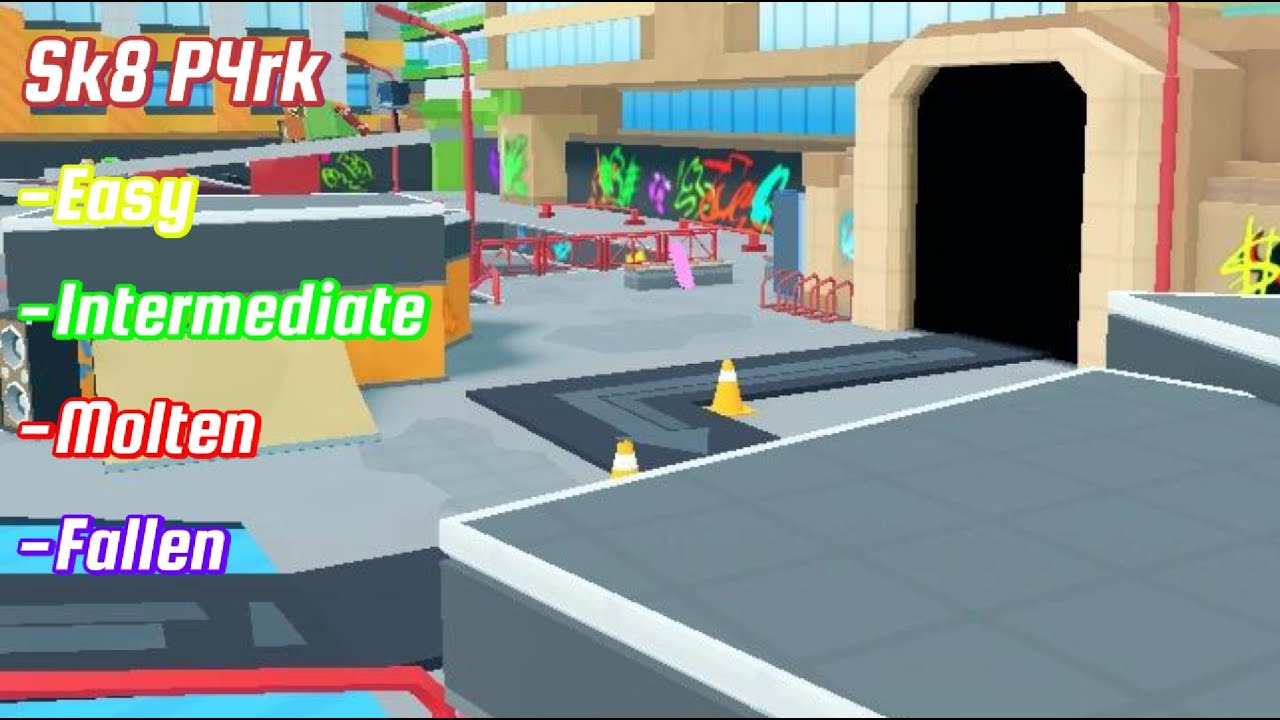 NEW Takeover Event - Sk8 P4rk - Completing Map Index Pt.34 | (Roblox TDS)