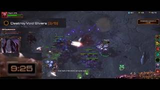 [Extras] Zagara p3 can take out three SoA slivers before 10 minutes