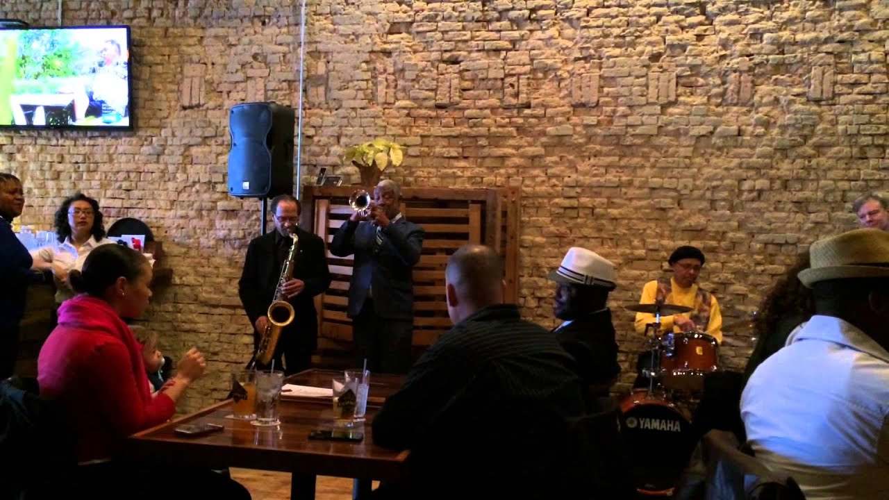 AHMED &The Creators at Scratch Bar & Grill in Minneapolis YouTube