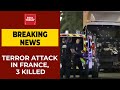 Terror Attack In France's Nice, Woman Beheaded & 2 Others Killed | WATCH Geeta Mohan's Report