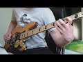 PINK FLOYD - MONEY - BASS COVER HD