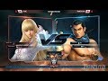 TEKKEN 7 Shine [lili] vs Yamasa Yuu [fang]