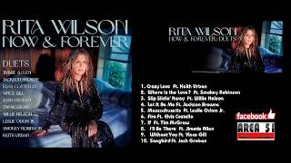 Rita Wilson - Slip Slidin' Away Ft Willie Nelson