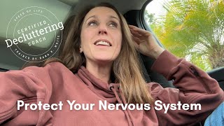 Celebrity 3 Tips for Stress-Free Decluttering Profile