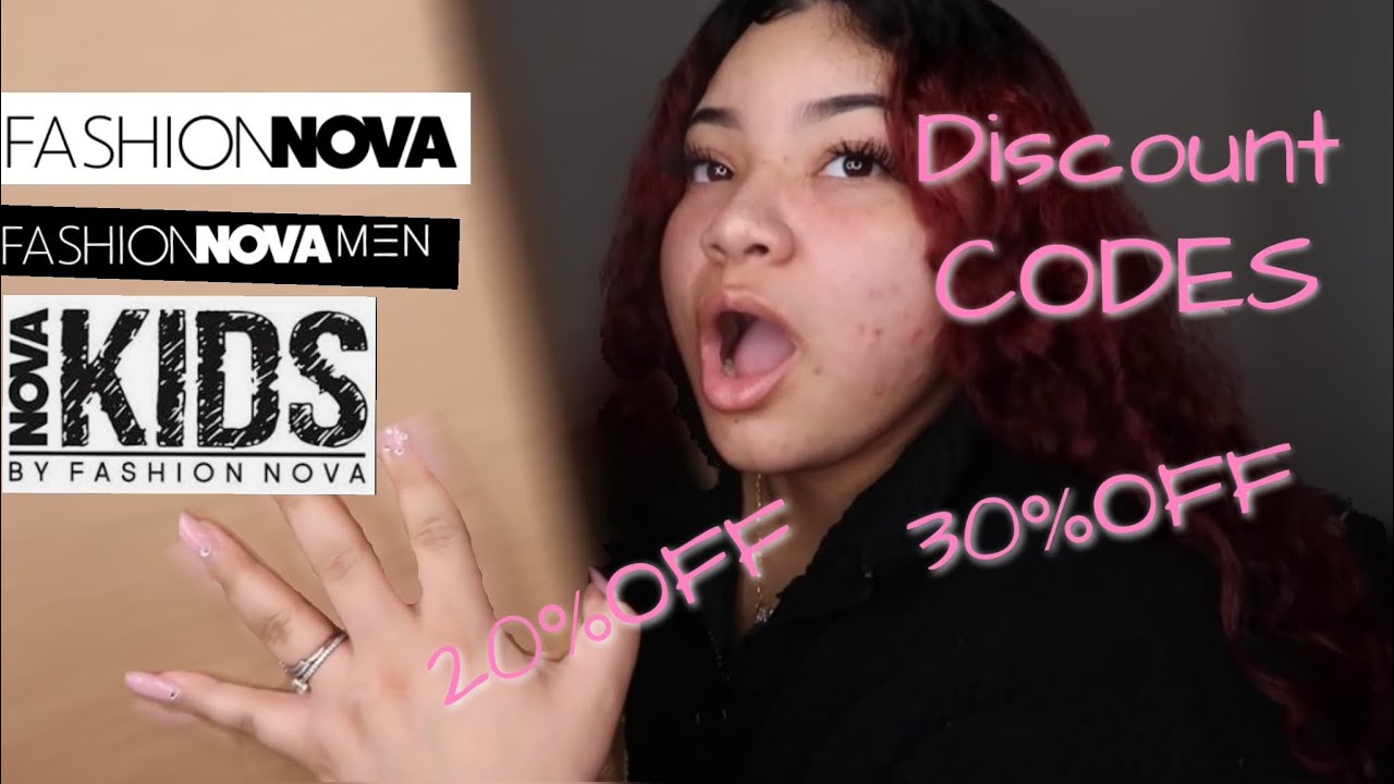 Featured image of post Fashion Nova Coupon Codes 2021