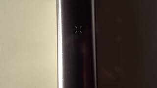 Pax2 Error Message 10 Blue Blinking Lights