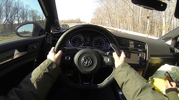 Mk7 Golf R Cobb Accessport Launch Control and Flatfoot Shifting