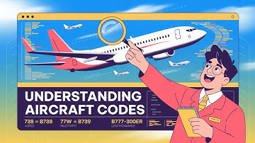 Galileo GDS Guide: encode and decode of Aircraft