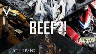 A Brief History of Armored Core and the Community